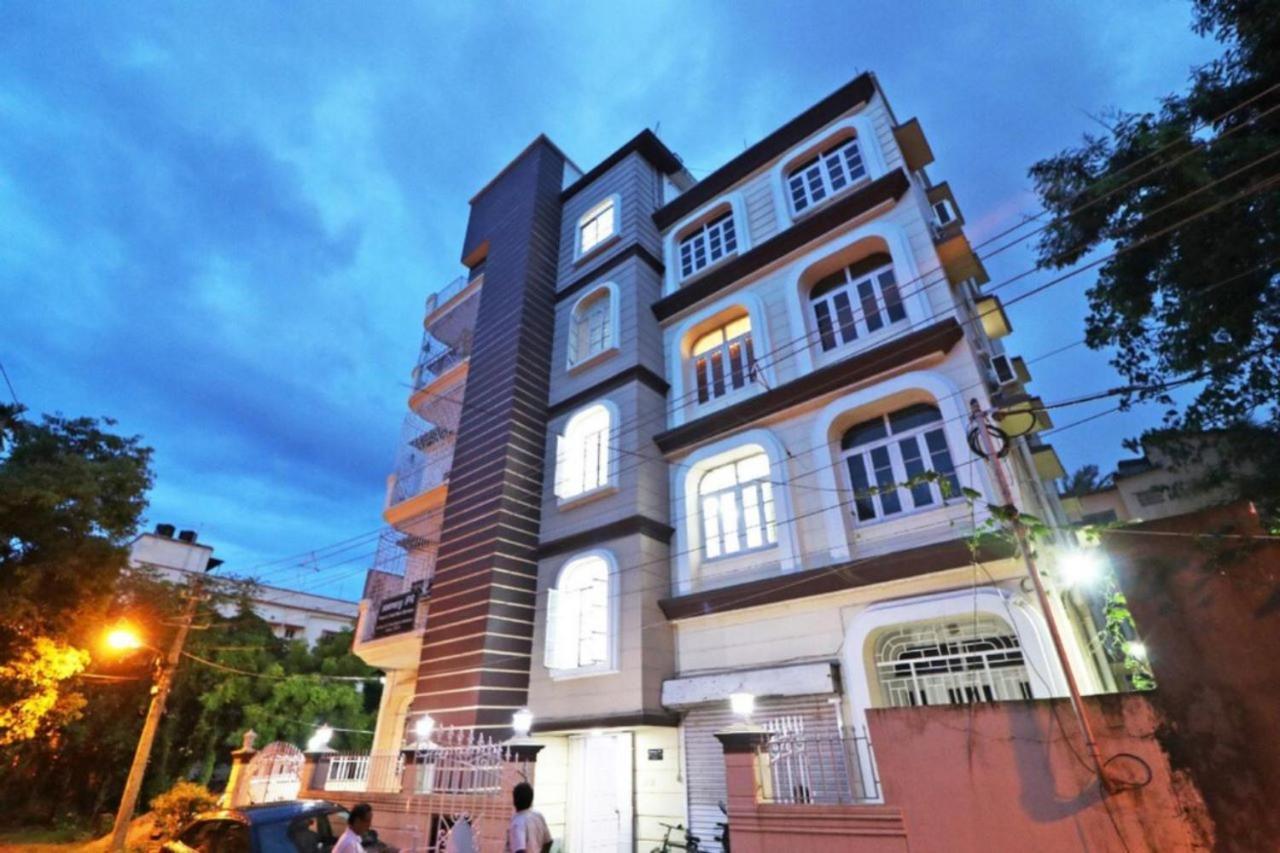 Goroomgo Hotel Manurama Ruby Kalkutta Exterior foto